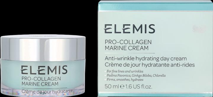 Image du produit Elemis Pro-Collagen Anti-Ageing Marine (50 ml, Crème de jour)
