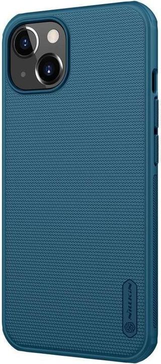Actual product image Nillkin Super Frosted Shield Series (Apple iPhone 13)