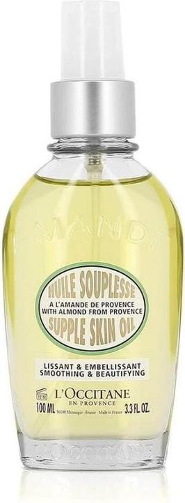 Actual product image L'Occitane Almond Firming Body Oil (Body cream, 100 ml)
