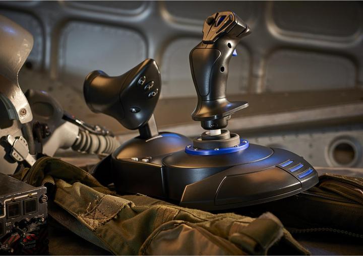 Actual product image Thrustmaster T. Flight Hotas 4 (PC, PS4)