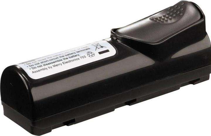 Testo Batteria di ricambio 0515 5107 Li-Ion, 0515 5107 (Custodia del dispositivo di misurazione)