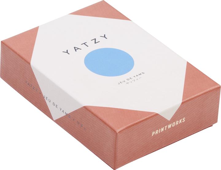 Produktbild Helvetiq Yatzy (Multilingual)