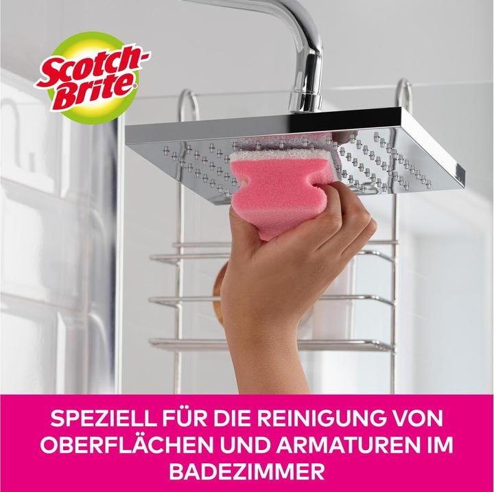 Actual product image Scotch-Brite Bath cleaning sponge (1 pcs.)