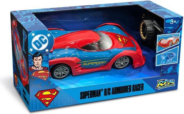 Bladez Toyz Superman RC Armoured Racer 1:20