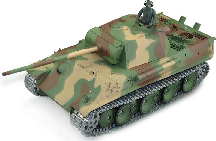 Image du produit Amewi Tank RC Panther G Advanced Line Li-Ion 1800mAh gr/14 (RTR Prêt à fonctionner)