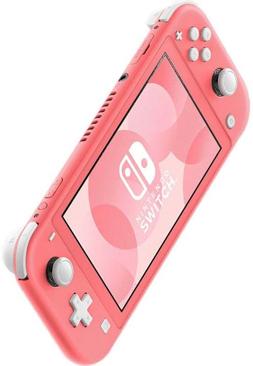 Productafbeelding Nintendo Switch Lite - Koraal