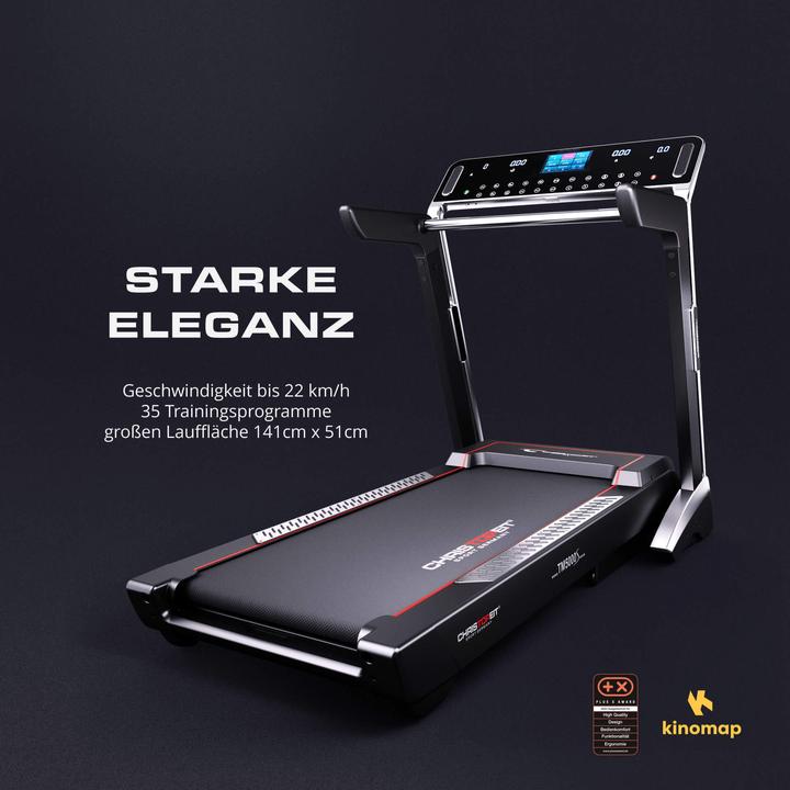 Actual product image Christopeit TM 5000S