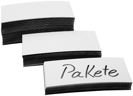 Image du produit Magnetoplan Étiquettes magnétiques (1 x)
