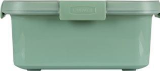 Actual product image Curver smart to go eco lunch box 1.2