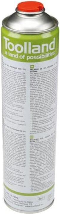 Produktbild Kemper Schraubkartusche 600ml / 330g 70% Butan / 30% Propan