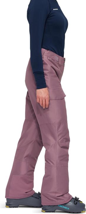 Produktbild Mammut Women's Fall Line Hardshell Thermo Pants (38, M)
