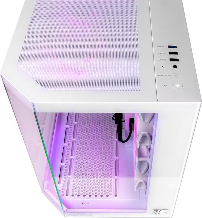 Produktbild Captiva Advanced Gaming R88-433 Ryzen 7 RTX 4060 (AMD Ryzen 7 5700X, 32 GB, 1000 GB, GeForce RTX 4060)