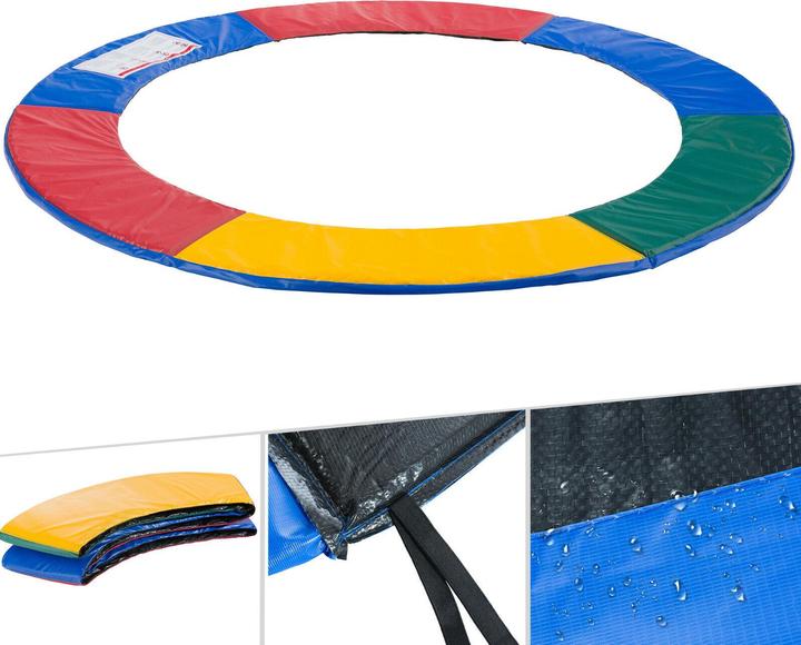 Arebos Copertura del bordo del trampolino