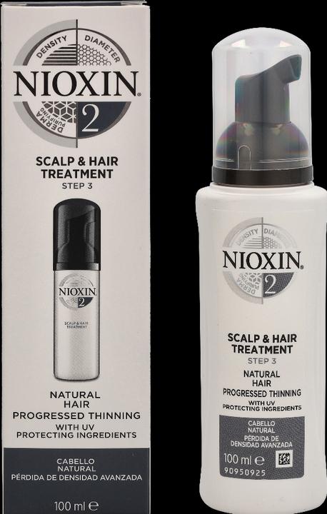 Produktbild Nioxin System 2 Scalp & Hair Treatment (100 ml)