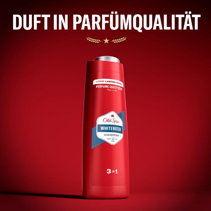 Produktbild Old Spice Whitewater (400 ml)