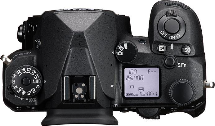Produktbild Pentax K-3 Mark III Monochrome Body (25.70 Mpx, APS-C / DX)