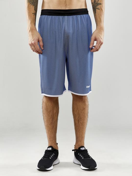 Immagine prodotto Craft Progress - Pantaloncini reversibili da basket M (L)