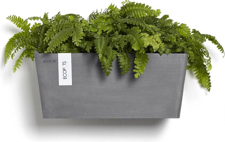Actual product image Ecopots Manhattan Wall M (17.20 cm)