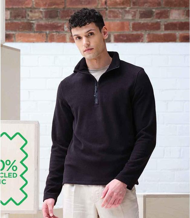 Image du produit Regatta Polaire Honestly Made avec demi-zip (XL)