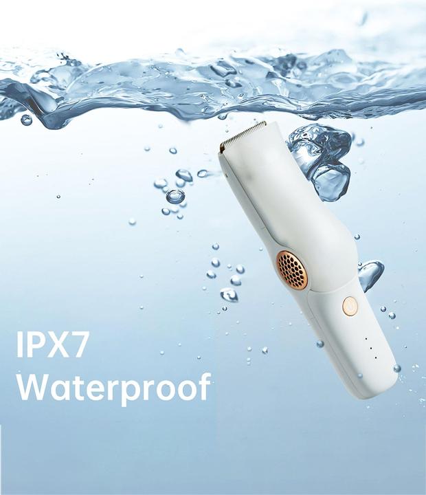 Actual product image Volkshin Unisex Electric Shaver