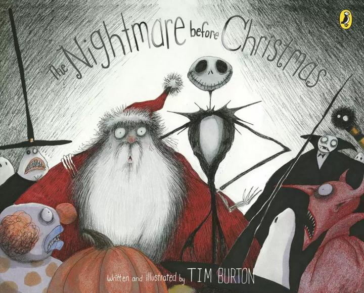 Produktbild The Nightmare Before Christmas (Englisch, Tim Burton, 2021)