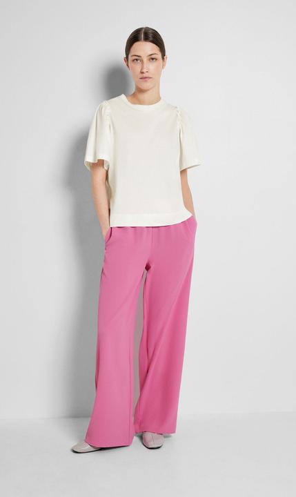 Image du produit Selected Femme Klassische Hose mit weitem Bein (44)