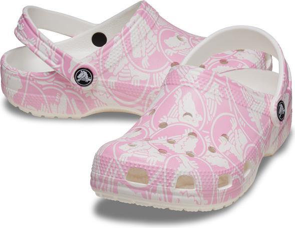 Produktbild Crocs T's Classic Duke Print Clog (24)
