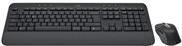 Actual product image Logitech Mk650 For Business Offwhiteus (US, Wireless)