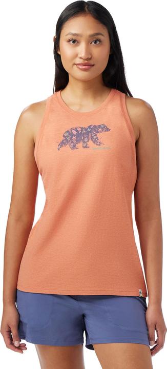 Produktbild Smartwool Women's Osa Vega Graphic Tank (L)