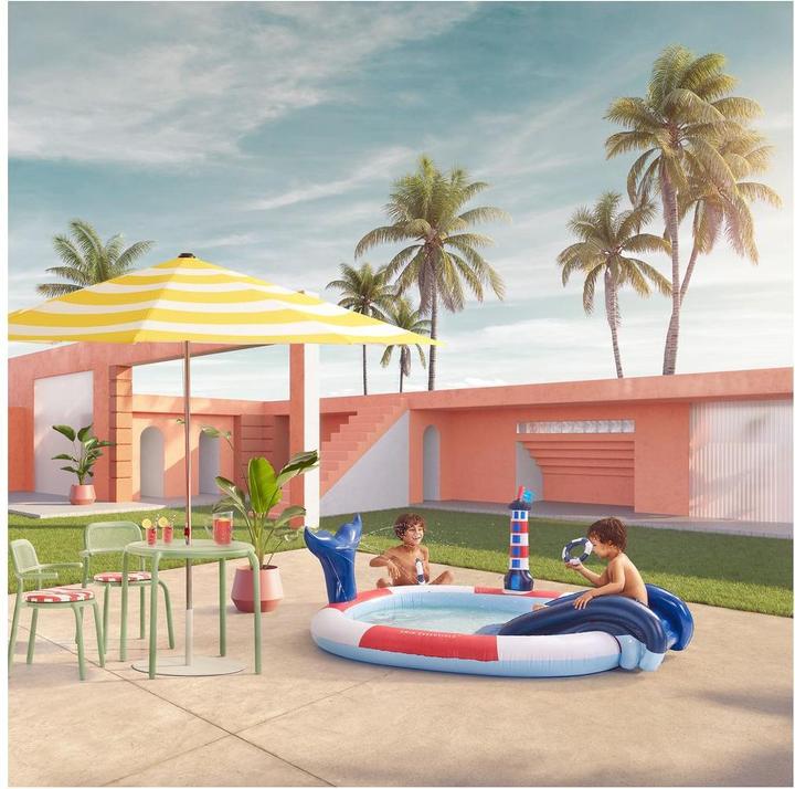 Produktbild Swim Essentials Spiel-Pool Wal
