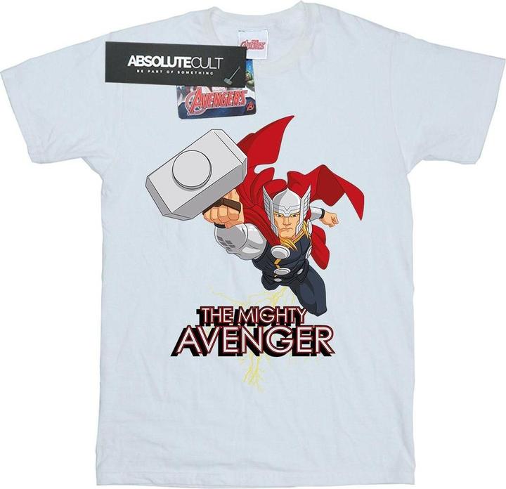 Image du produit Mens Thor The Mighty Avenger T-Shirt (3XL)