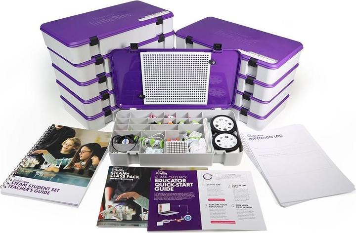 Immagine prodotto Sphero Kit Topper littleBits RVR+