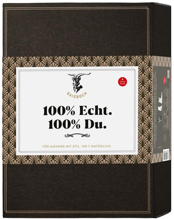 Produktbild Gaisbock 100 Echt 100 Du (Haarpflege set)