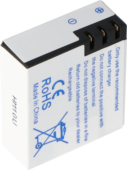 Immagine prodotto AccuCell Batteria Actioncam SJ4000 Batteria, SJ5000, Batteria S1050 (Accumulatore di carica elettrica)
