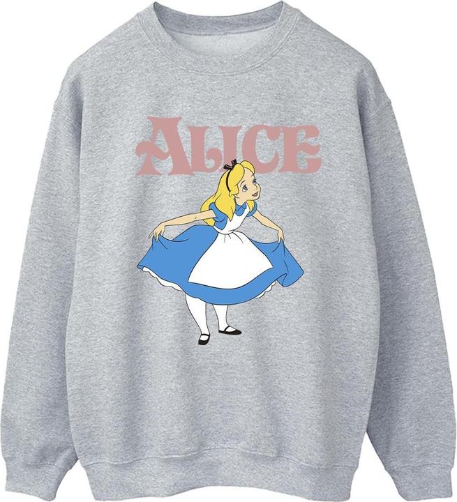 Produktbild Disney Alice im Wunderland Take A Bow Sweatshirt (XXL)