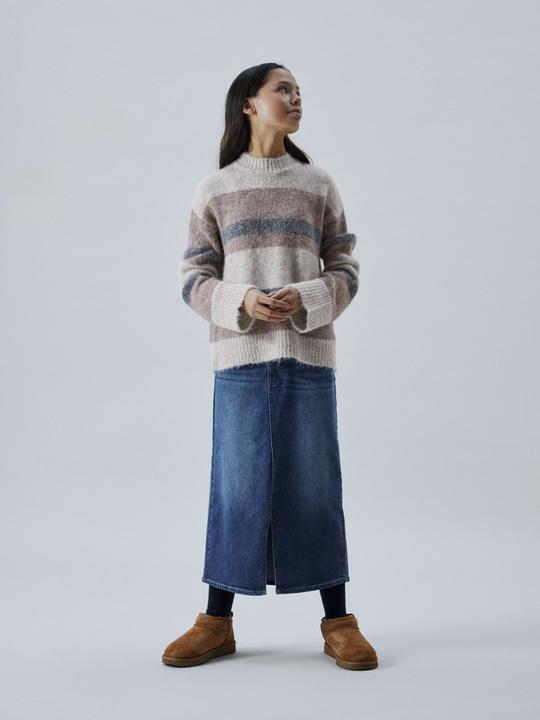 Produktbild Lmtd Langarm Strickpullover (158)