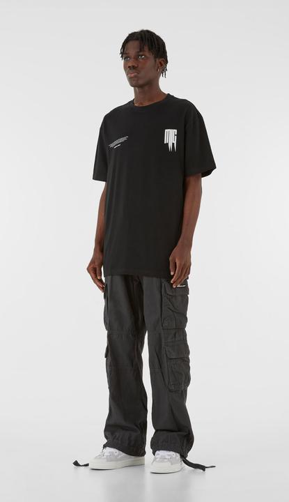 Produktbild Mjgonzales METAMORPHOSE V.2 Heavy Oversized Tee (L)