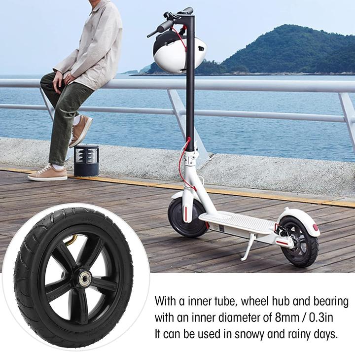 Produktbild Shanrya Elektrorollerreifen 8 Zoll (200x45)