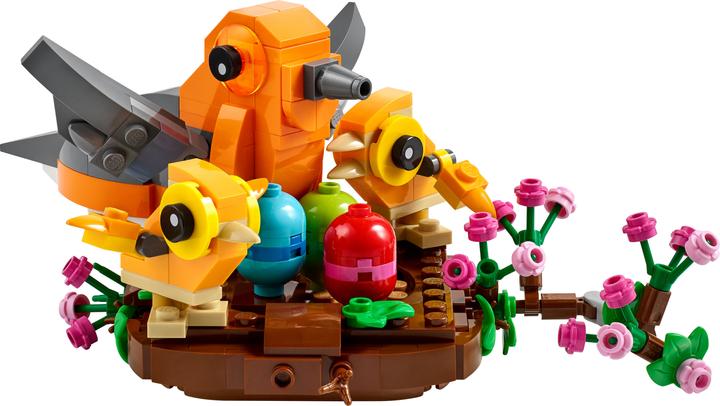 Image du produit LEGO Seasonal Vogelnest 40639 (40639, LEGO Iconic)