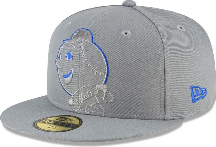 New Era 59Fifty Fitted Cap - STORM New York Mets - 6 7/8 (6 7/8)
