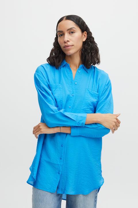 Image du produit B.young BYIHALIEA CHEMISE LONGUE - 20812974 (44)