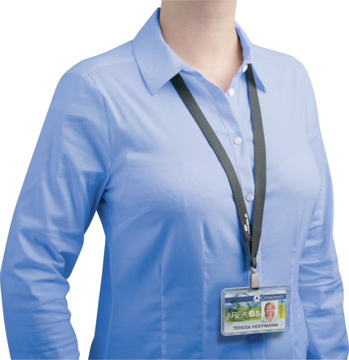 Image du produit Durable Porte-badges Permanent