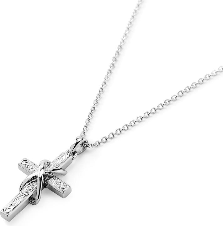 Actual product image Lucleon Crossed (Stainless steel)