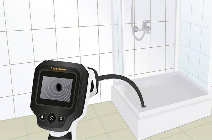 Actual product image Laserliner Inspection camera