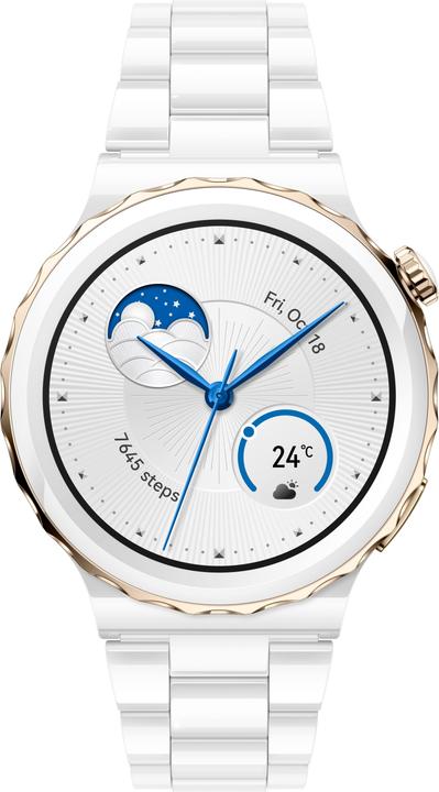Image du produit Huawei Watch GT 3 Pro (43 mm, WLAN uniquement)