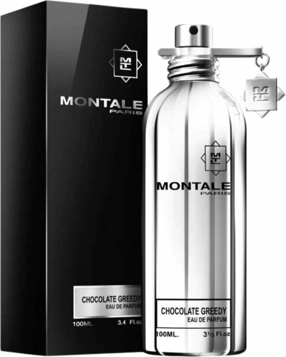 Actual product image Montale Chocolate Greedy (Eau de parfum, 100 ml)