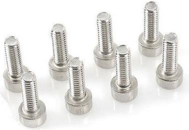 Actual product image Epower ES Cheese head screws M2.5x30 (10 Screws per piece)