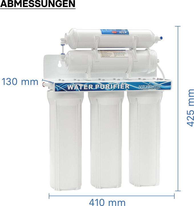 Produktbild Naturewater Wasserhahn