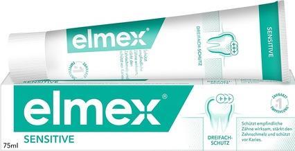 Produktbild Elmex SENSITIVE Plus (75 ml)