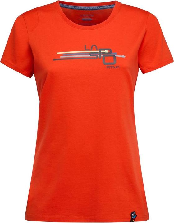 La Sportiva Stripe Cube T-Shirt W